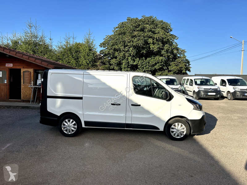 Veicolo commerciale Renault 1000 L1H1 1.6 dci...