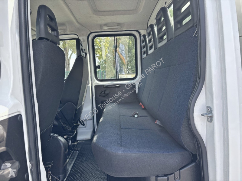 Veicolo commerciale Iveco 35C14H D Empattement...