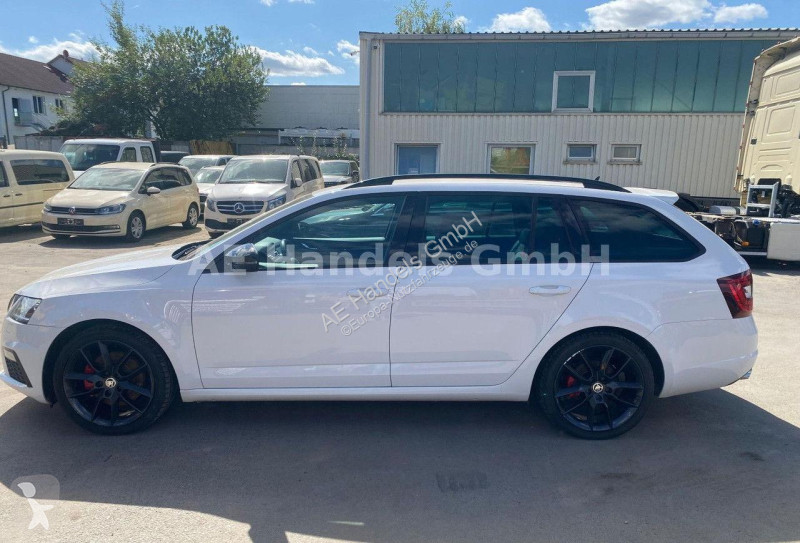 Veículo utilitário Skoda