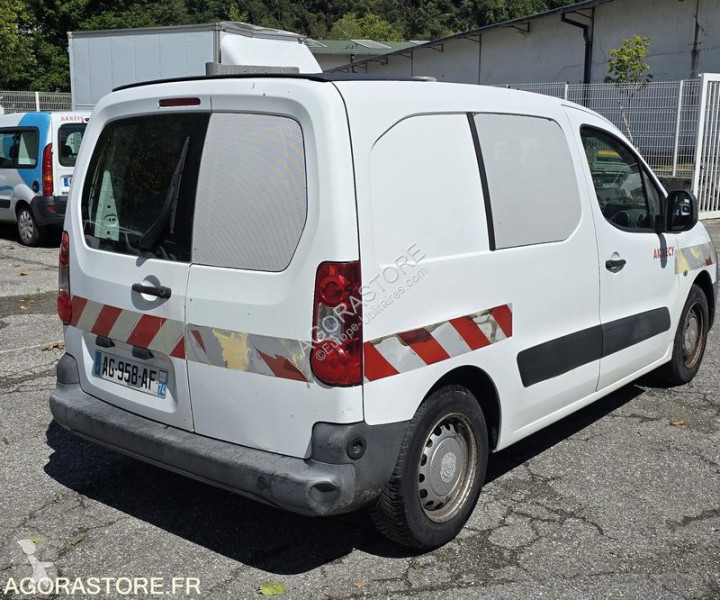 Véhicule utilitaire Citroën BERLINGO