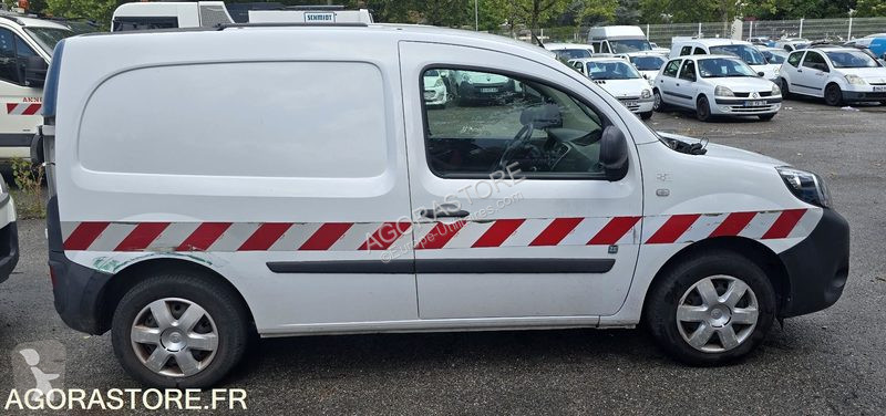 Furgoneta Renault KANGOO