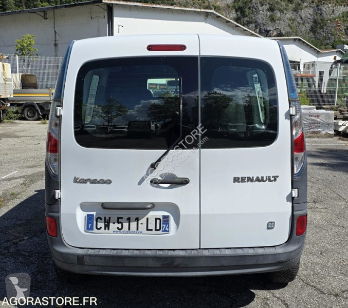 Veicolo commerciale Renault KANGOO