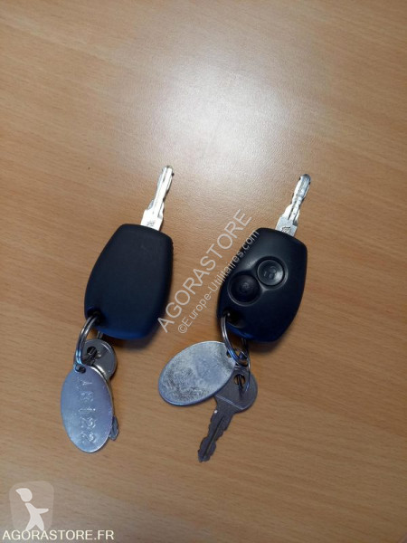 Veículo utilitário Dacia LOGAN
