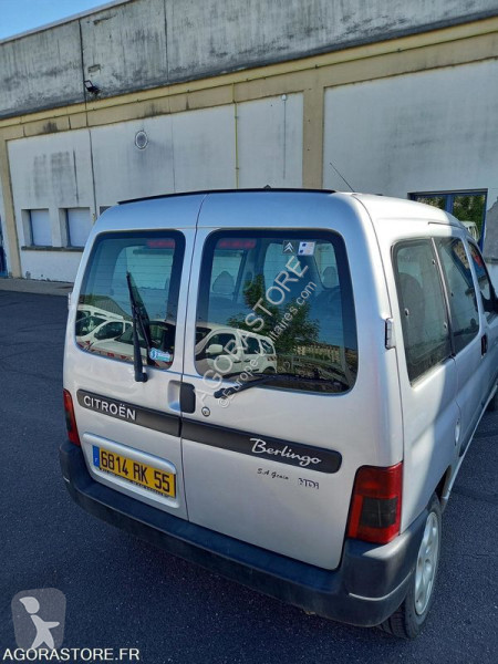 Užitkové vozidlo Citroën