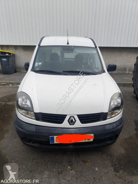 Varevogn Renault KANGOO