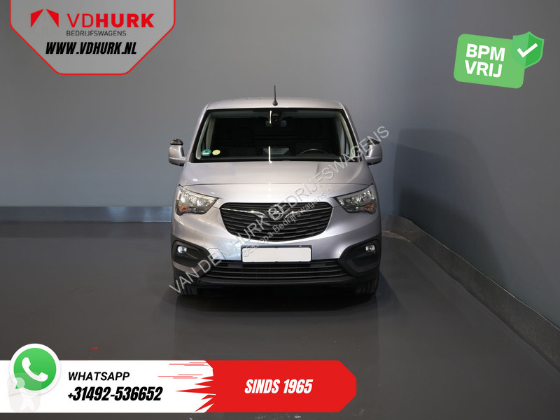 Furgoneta Opel 1.5 CDTI 130 pk Aut. L2 BPM...