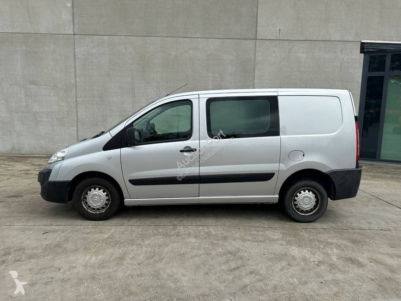 Furgoneta Citroën