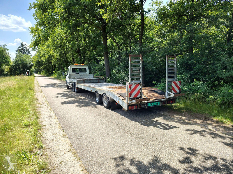 Furgoneta Iveco 40C17