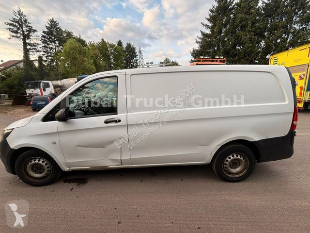 Užitkové vozidlo Mercedes Kasten 111 CDI FWD...