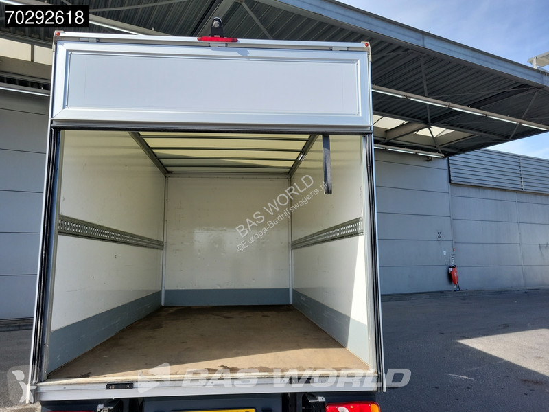Furgoneta Opel 140PK Laadklep Bakwagen Airco...