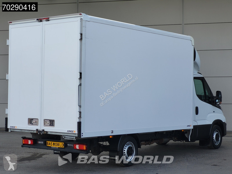 Veicolo commerciale Iveco 35S16 Automaat...