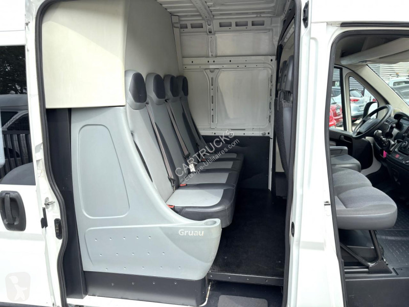 Bedrijfswagen Peugeot BOXER