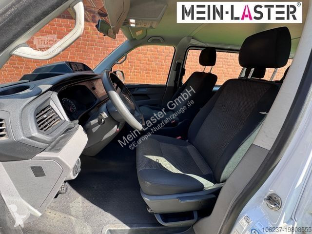 Furgoneta Volkswagen T6 2.0 tdi  Standheizung...