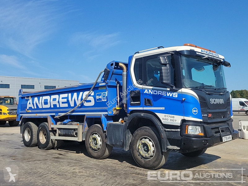 Veicolo commerciale  P410XT
