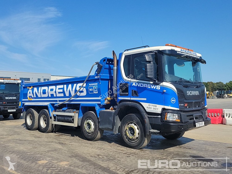 Veicolo commerciale  P410XT