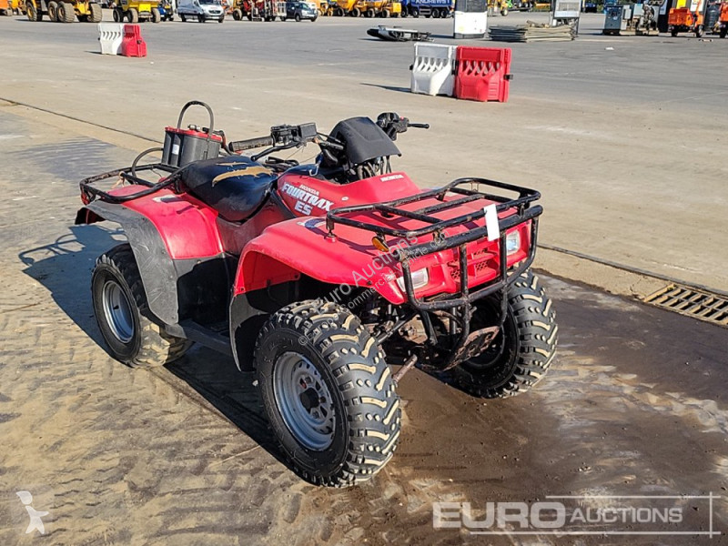 Veicolo commerciale  TRX250TE