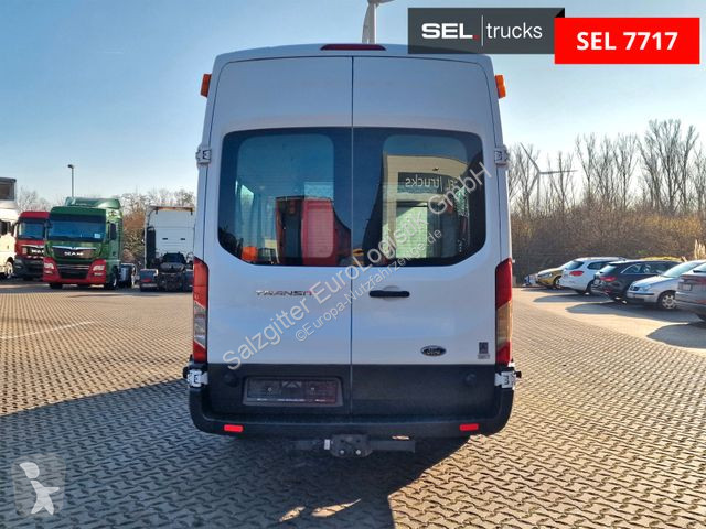 Furgoneta Ford / Transport von Personen im...