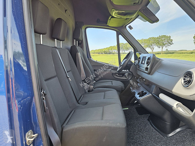 Užitkové vozidlo Mercedes 314 koelwagen EURO6