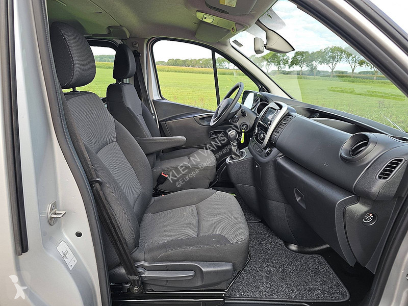 Bedrijfswagen Renault 2.0 DCI L2 Dubbel Cabine AC!