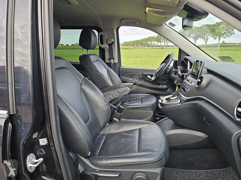 Véhicule utilitaire Mercedes CDI XL...