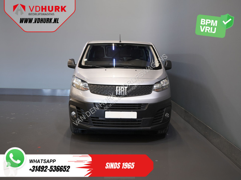 Furgoneta Fiat 2.0 MJ 145 pk L3 BPM VRIJ!...