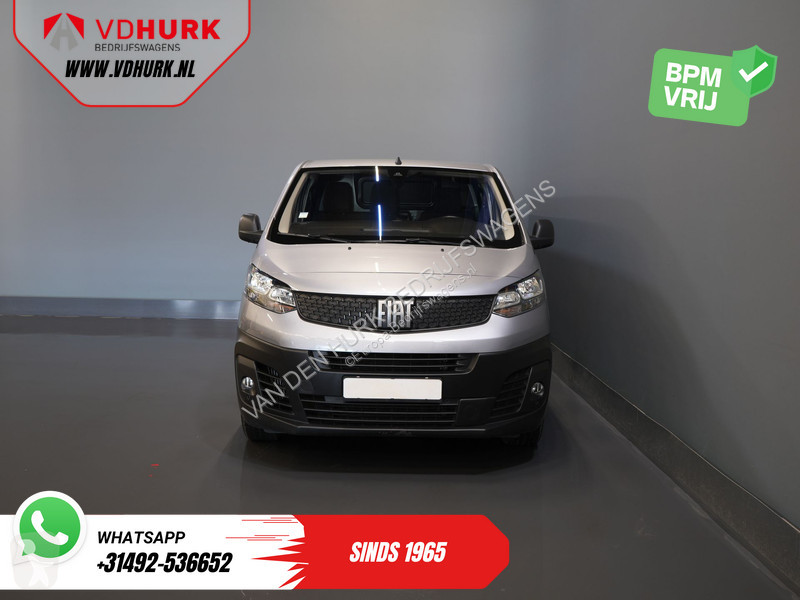 Furgoneta Fiat 2.0 MJ 145 pk L3 BPM VRIJ!...