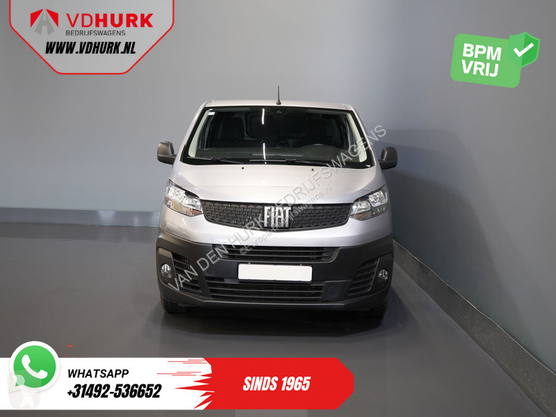 Furgoneta Fiat 2.0 MJ 145 pk L3 BPM VRIJ!...
