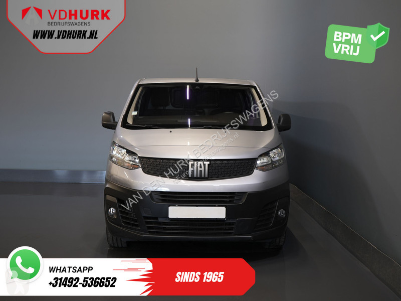 Furgoneta Fiat 2.0 MJ 145 pk L3 BPM VRIJ!...