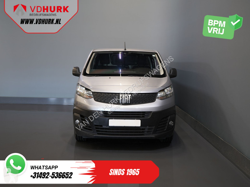 Furgoneta Fiat 2.0 MJ 145 pk L3 BPM VRIJ!...