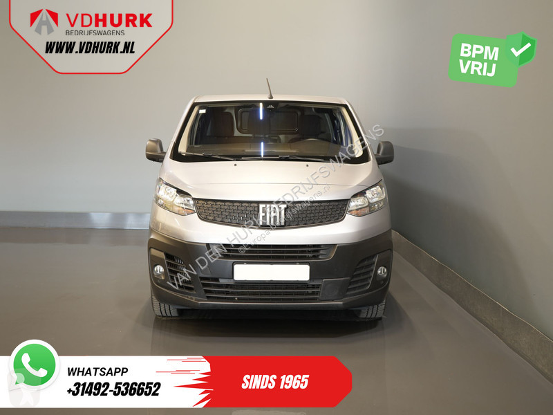 Furgoneta Fiat 2.0 MJ 145 pk L3 BPM VRIJ!...