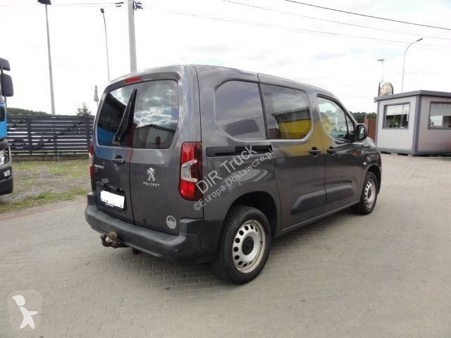 Veículo utilitário Peugeot