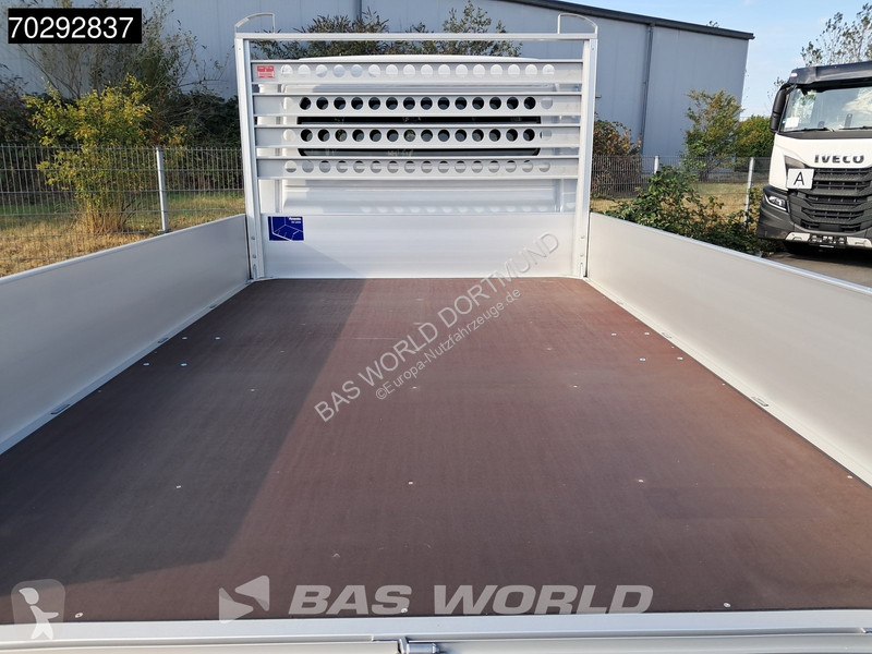 Furgoneta Opel 140PK Neu! Doppel Kabine...
