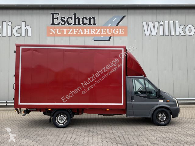 Furgoneta Ford 140 T 350 Möbelkoffer|...