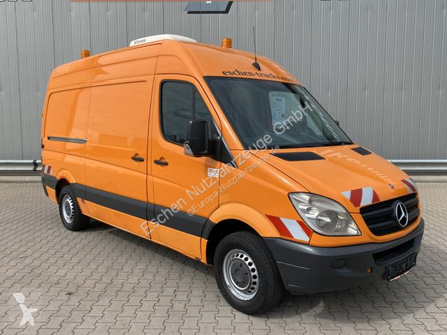 آلة لصيانة الطرق Mercedes 315 CDI Kamerawagen|...