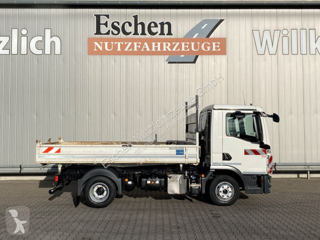 Nyttofordon MAN 8.220 BB |...
