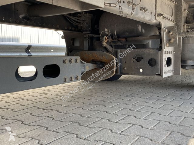 Camion remorque MAN 12.250 | JUMBO-ZUG*2x...