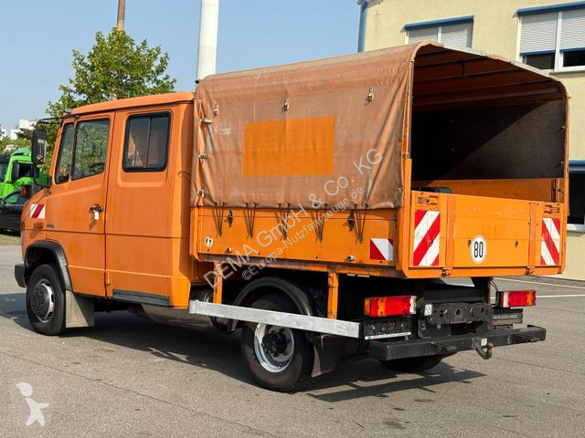 Furgoneta Mercedes 616...