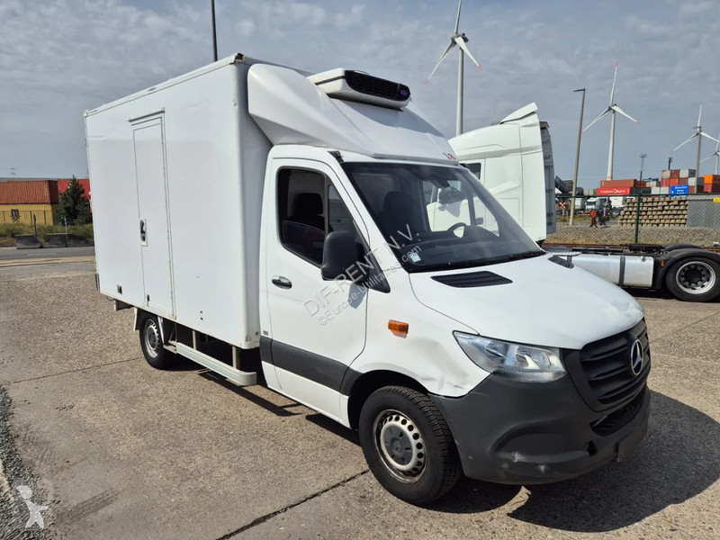 Furgoneta Mercedes 314 CDI