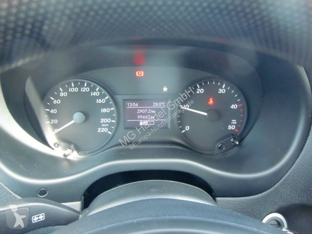 Véhicule utilitaire Mercedes Vito 114 CDi...