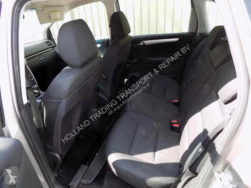Užitkové vozidlo Mercedes CDI B-Klasse