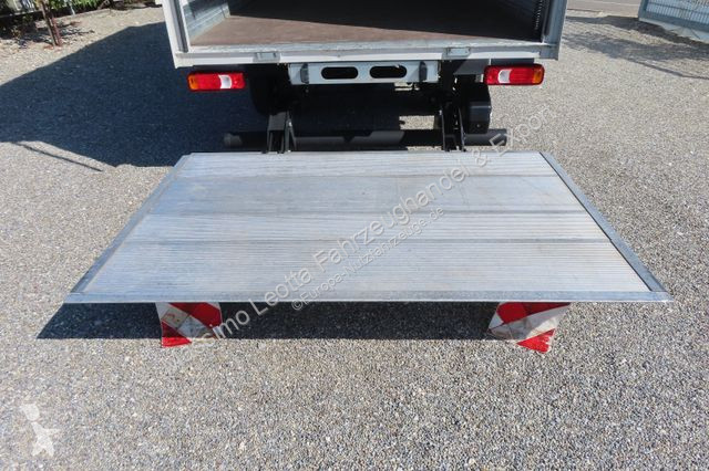 Nyttofordon Iveco 35C16 3,0 Maxi H  Koffer LBW...