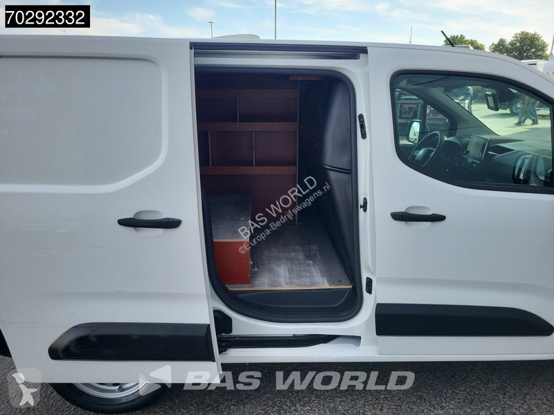 Furgoneta Citroën 130PK Automaat L1H1 Navi...