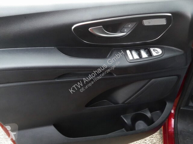 Véhicule utilitaire Mercedes