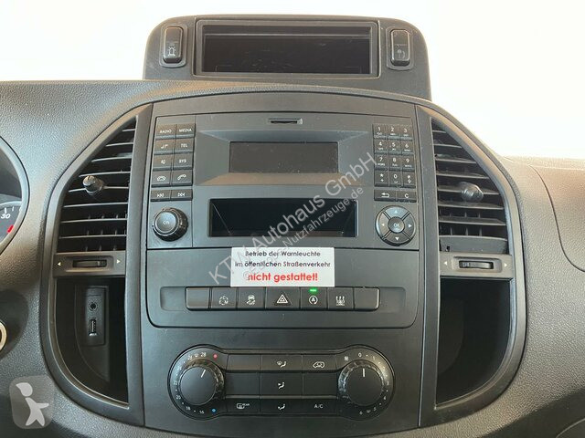 Furgoneta Mercedes 116...