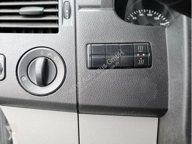 Véhicule utilitaire Mercedes 316CDI...