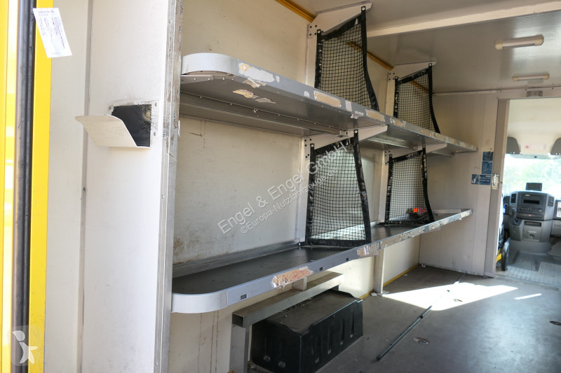 Nyttofordon Mercedes SPRINTER 310 CDI MAXI...
