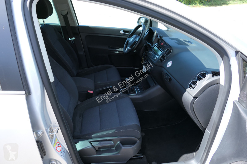Véhicule utilitaire Volkswagen Golf VI Plus 1.6...