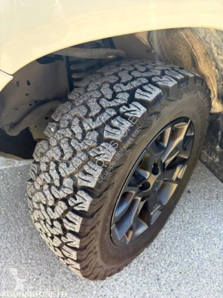Veicolo commerciale Toyota HILUX