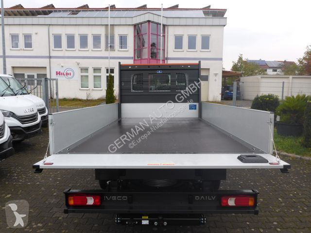 Véhicule utilitaire Iveco 35C16H 3,0 l Rd.3750,...