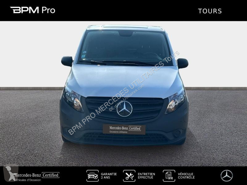 Furgoneta Mercedes Vito Fg 116ch Long 60 kWh...